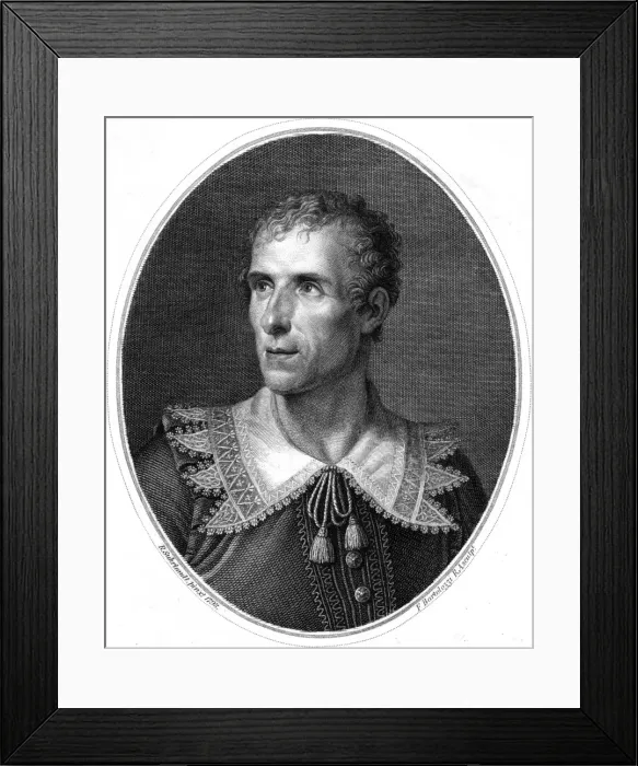 Framed Print : Canova (Suhrlandt) Framed Print : Canova (Suhrlandt)
