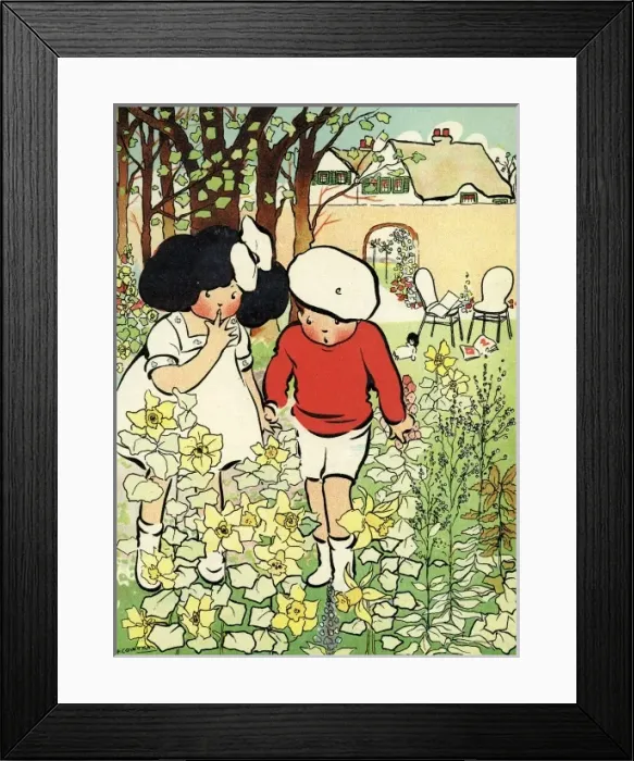 Framed Print : Into the woods Framed Print : Into the woods