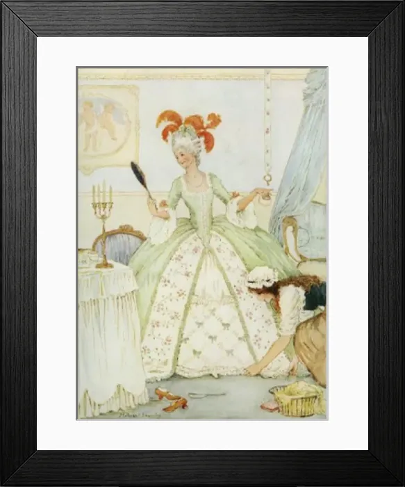 : M Sowerby. Cinderella 2 : M Sowerby. Cinderella 2