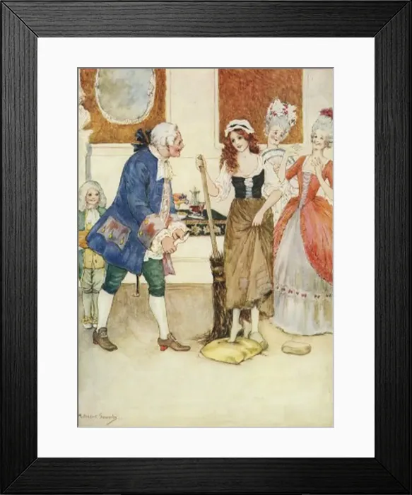 : M Sowerby. Cinderella 6 : M Sowerby. Cinderella 6