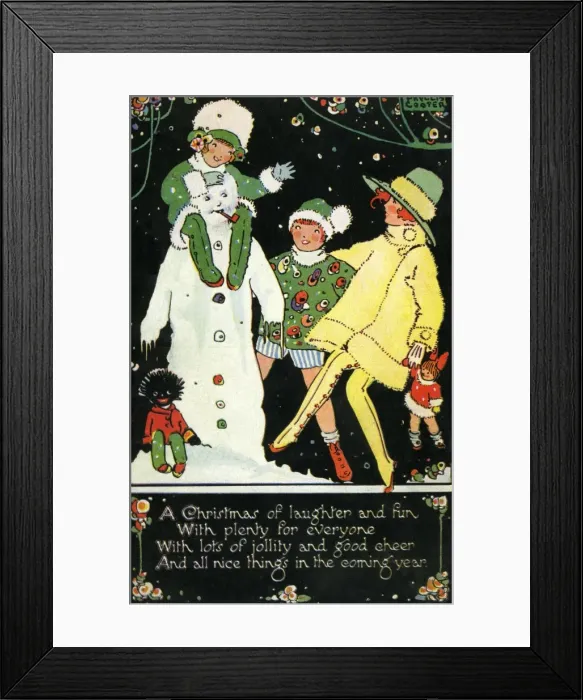 Framed Print : P Cooper. Xmas 4 Framed Print : P Cooper. Xmas 4