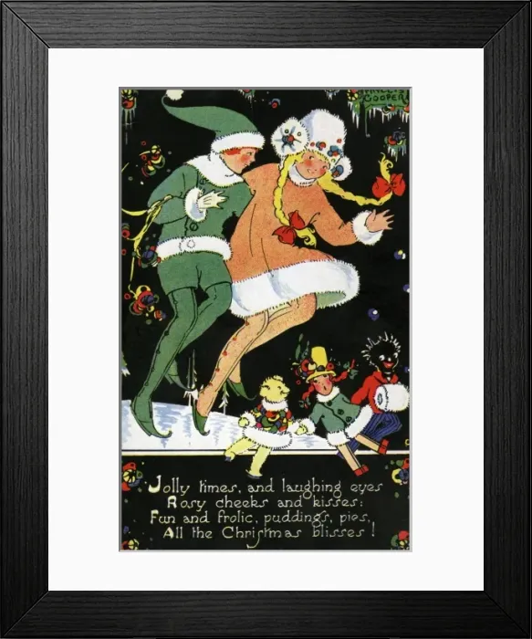 Framed Print : P Cooper. Xmas 5 Framed Print : P Cooper. Xmas 5