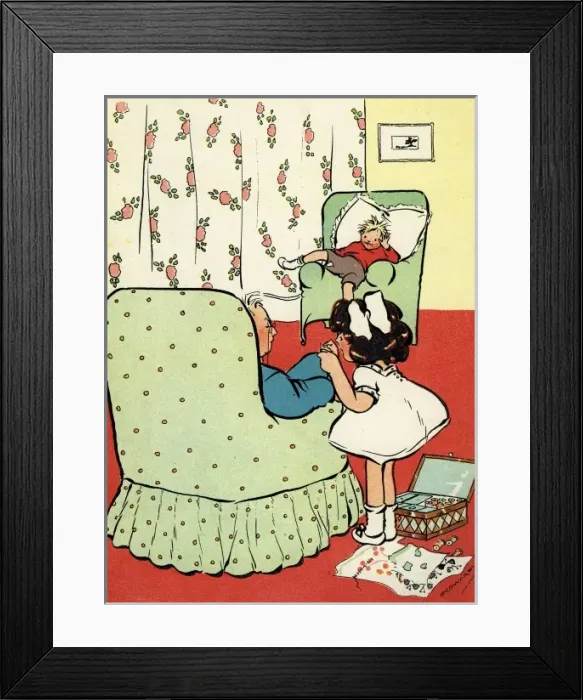 Framed Print : Threading a needle Framed Print : Threading a needle