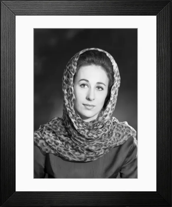 Framed Print : Miss Jane Doubleday Framed Print : Miss Jane Doubleday