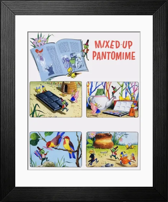 Framed Print : Painting Framed Print : Painting