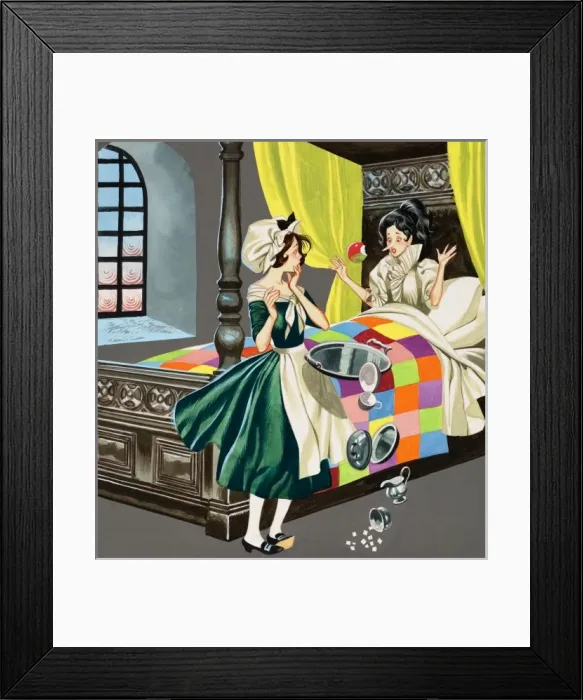 Framed Print : The Three Soldiers Framed Print : The Three Soldiers