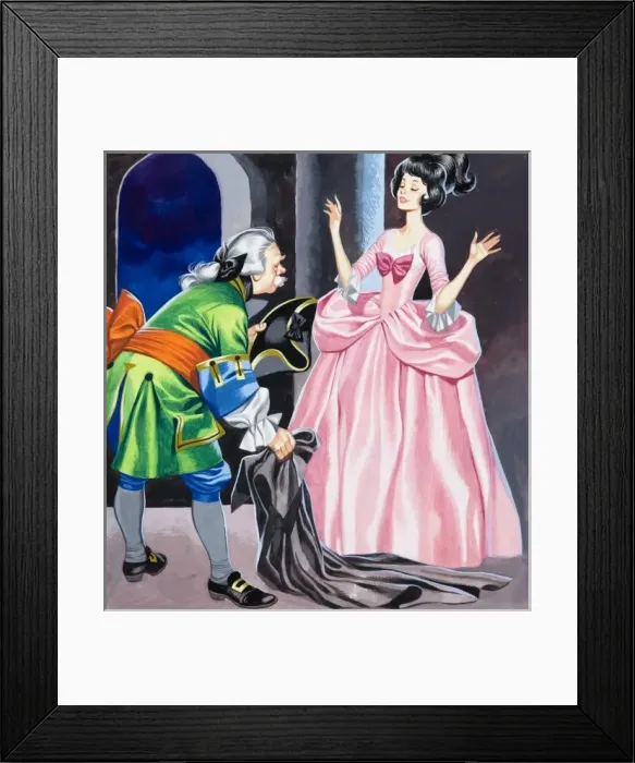 Framed Print : The Three Soldiers Framed Print : The Three Soldiers