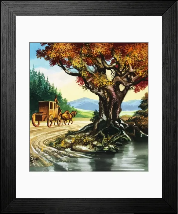 Framed Print : The Three Soldiers Framed Print : The Three Soldiers
