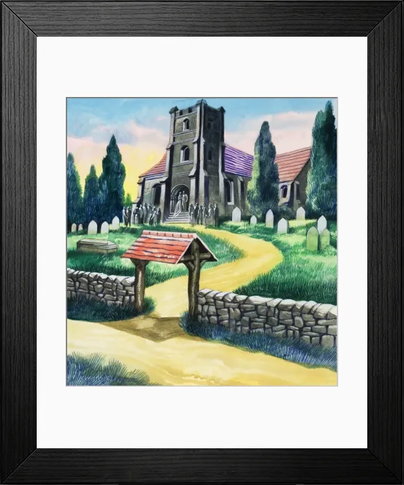 Framed Print : The Magic Apples Framed Print : The Magic Apples
