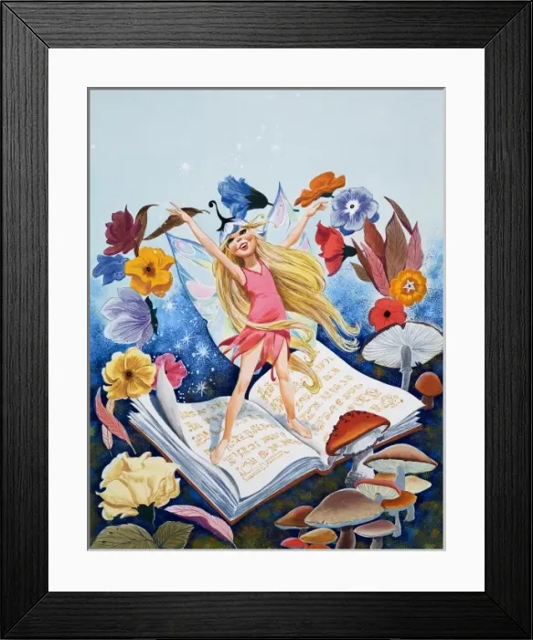 Framed Print : The Plain Sister Framed Print : The Plain Sister