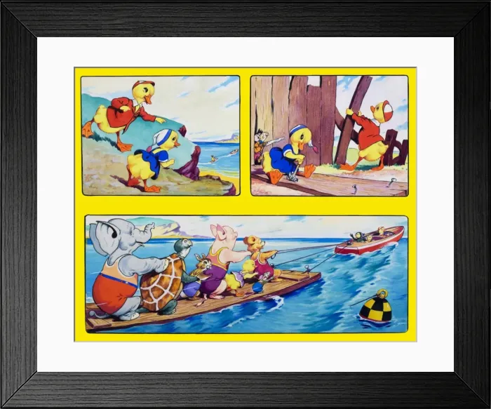 Framed Print : Water Skiing Framed Print : Water Skiing