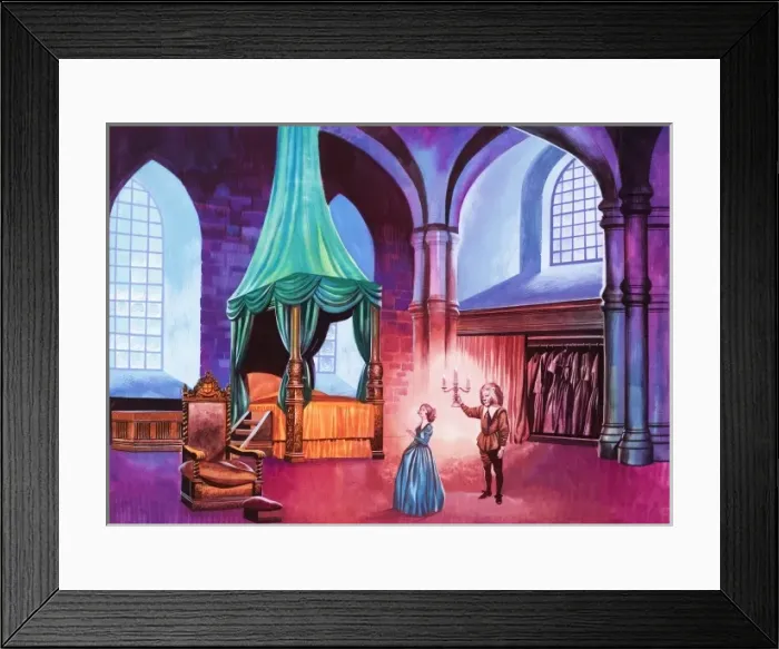 Framed Print : Beauty and the Beast Framed Print : Beauty and the Beast