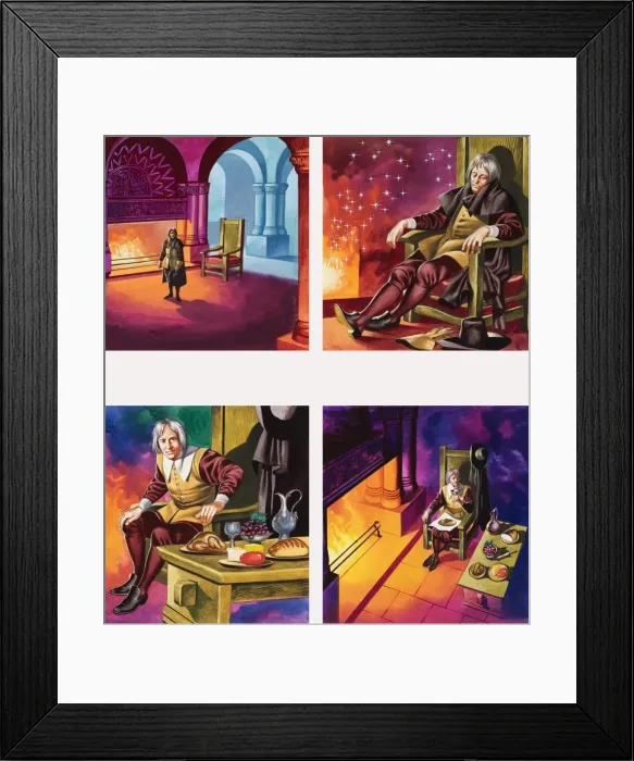 Framed Print : Beauty and the Beast Framed Print : Beauty and the Beast