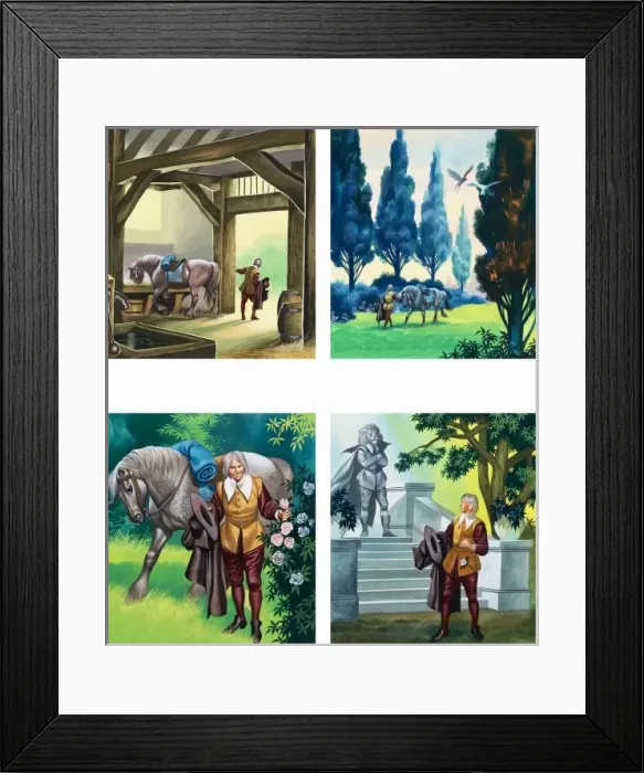 Framed Print : Beauty and the Beast Framed Print : Beauty and the Beast