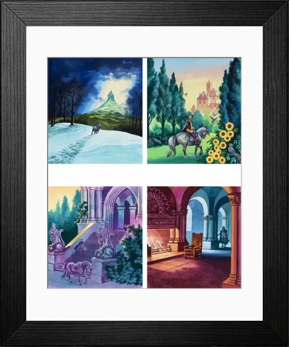 Framed Print : Beauty and the Beast Framed Print : Beauty and the Beast