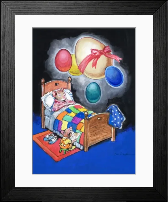 Framed Print : The Town Mouse and the Country Mouse Framed Print : The Town Mouse and the Country Mouse