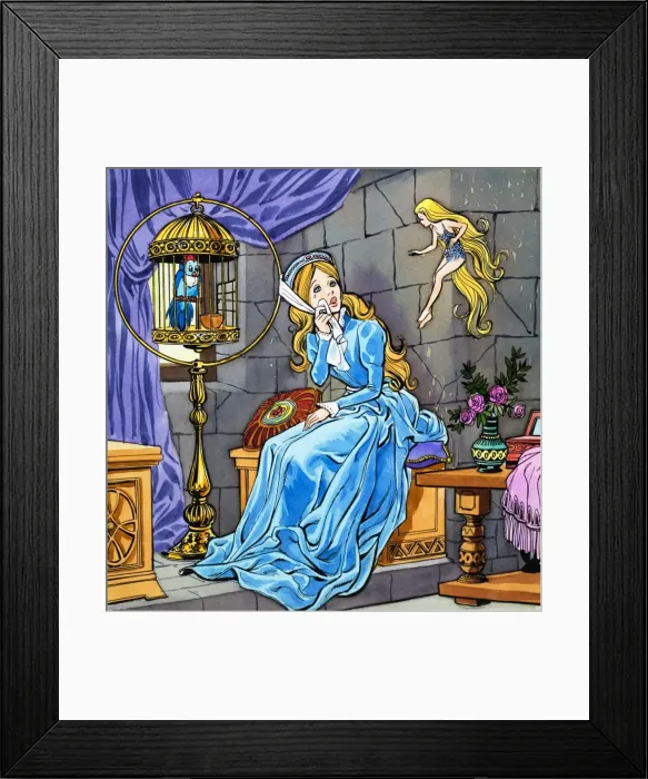 Framed Print : Girl crying Framed Print : Girl crying