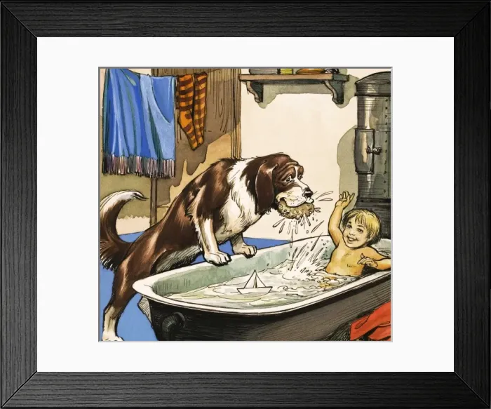 Framed Print : Peter Pan Framed Print : Peter Pan