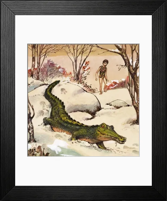 Framed Print : Peter Pan Framed Print : Peter Pan