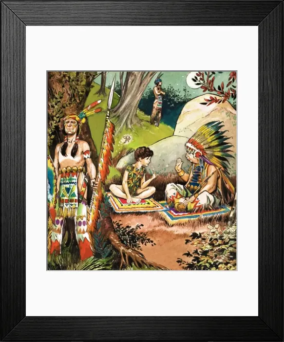 Framed Print : Peter Pan Framed Print : Peter Pan