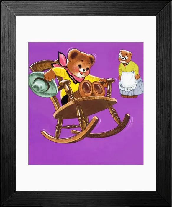 Framed Print : Teddy Bear Framed Print : Teddy Bear