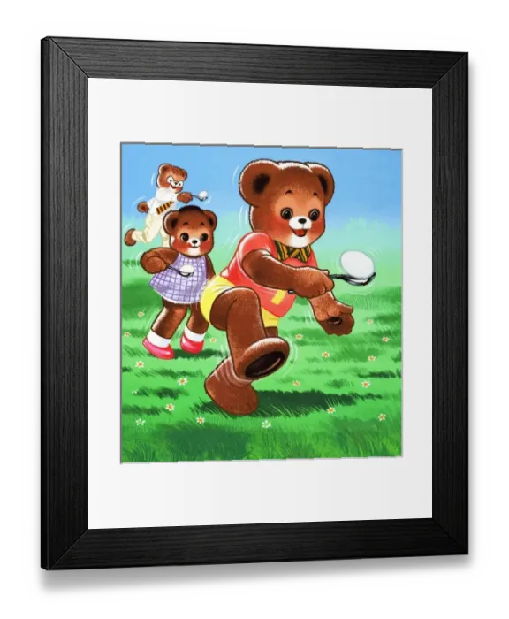 Framed Print : Teddy Bear Framed Print : Teddy Bear