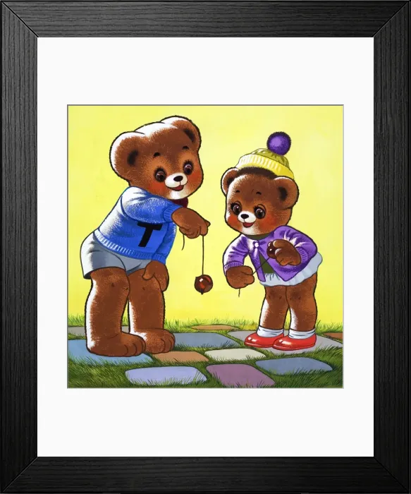 Framed Print : Teddy Bear Framed Print : Teddy Bear