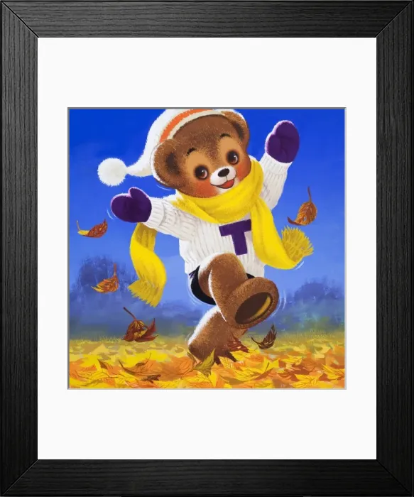 Framed Print : Teddy Bear Framed Print : Teddy Bear