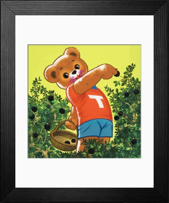 Framed Print : Teddy Bear Framed Print : Teddy Bear