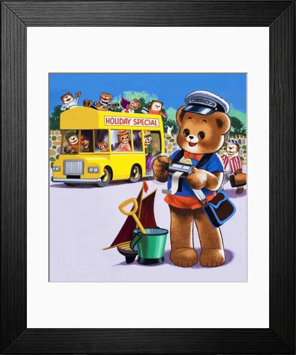 Framed Print : Teddy Bear Framed Print : Teddy Bear