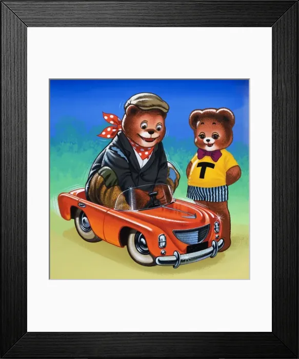 Framed Print : Teddy Bear Framed Print : Teddy Bear