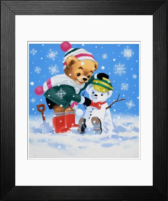 Framed Print : Teddy Bear Framed Print : Teddy Bear