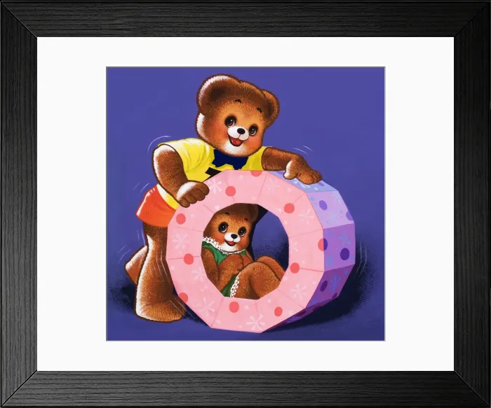 Framed Print : Teddy Bear Framed Print : Teddy Bear