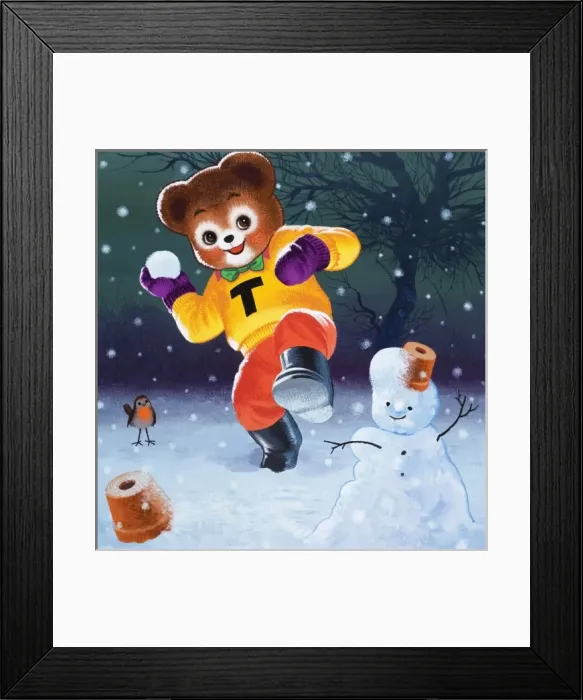 Framed Print : Teddy Bear Framed Print : Teddy Bear