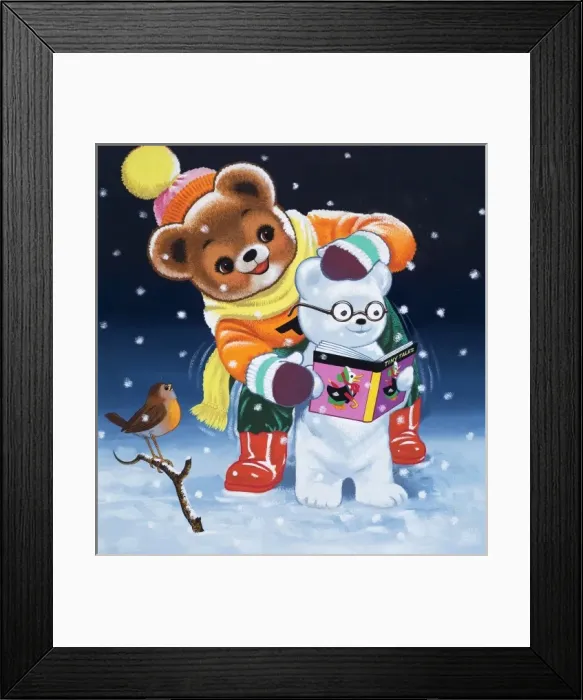 Framed Print : Teddy Bear Framed Print : Teddy Bear