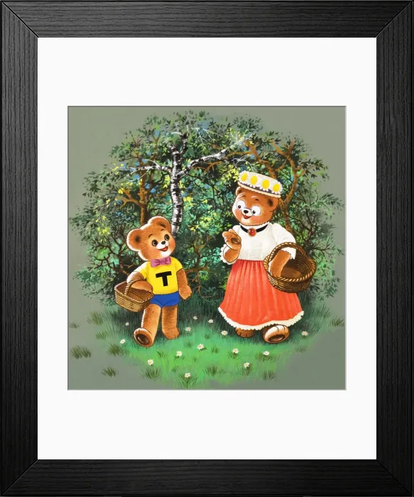 Framed Print : Teddy Bear Framed Print : Teddy Bear