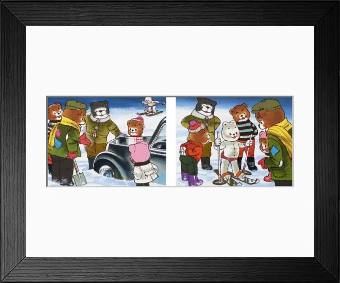 Framed Print : Car problems Framed Print : Car problems