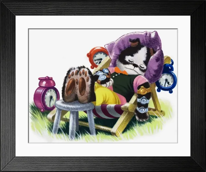Framed Print : The Jolly Dogs Framed Print : The Jolly Dogs