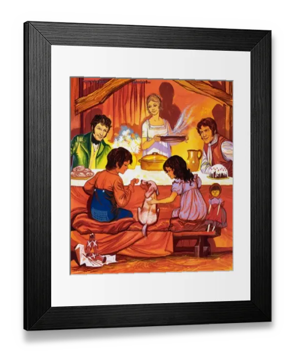 Framed Print : Little Patch Framed Print : Little Patch