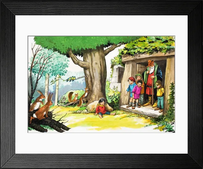 Framed Print : The boy with no shoes Framed Print : The boy with no shoes