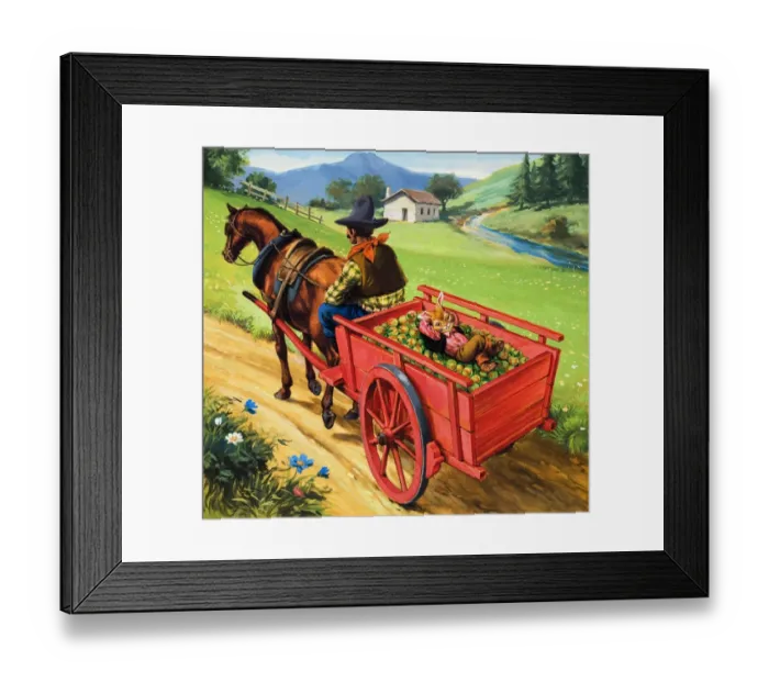 Framed Print : Bear Rabbit Framed Print : Bear Rabbit