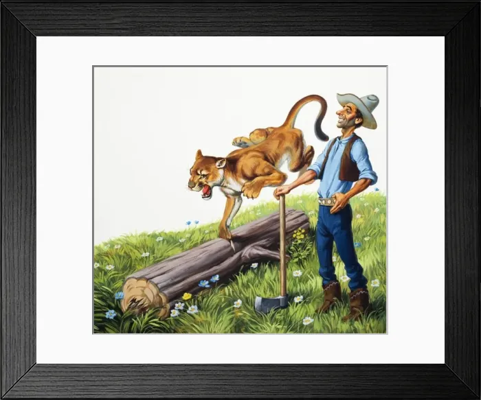 Framed Print : Bear Rabbit Framed Print : Bear Rabbit