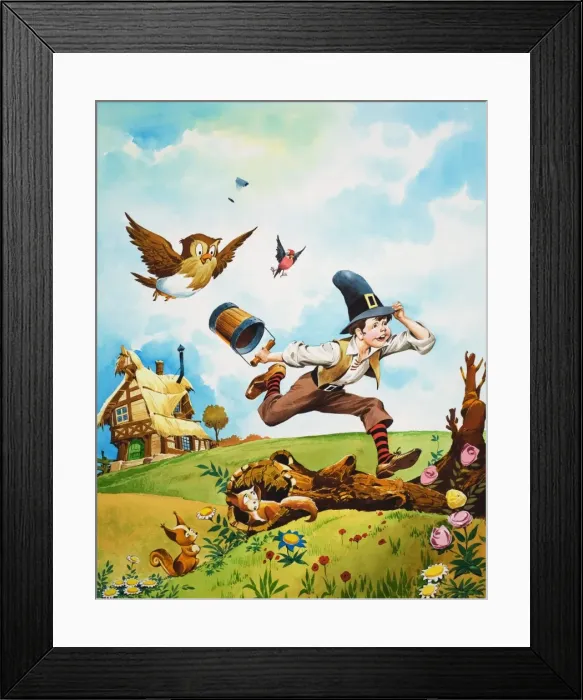 Framed Print : Seven Hills to Happiness Framed Print : Seven Hills to Happiness