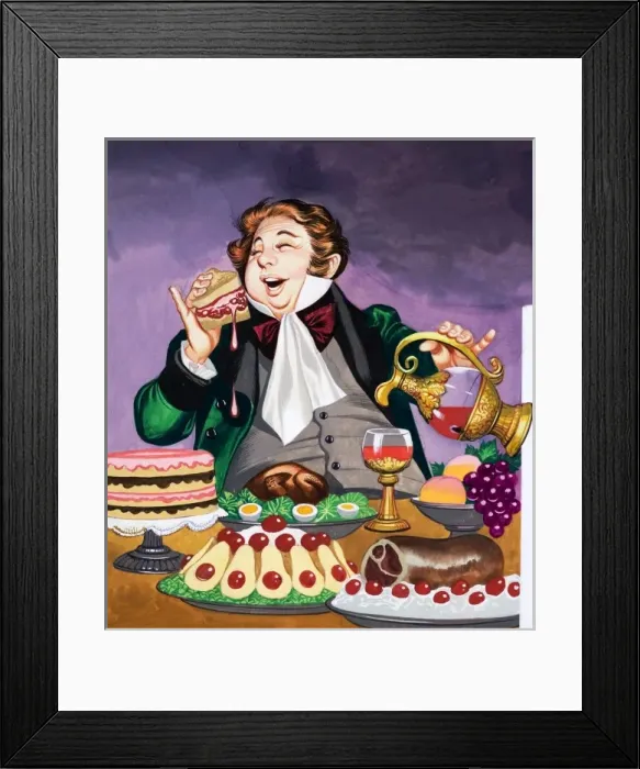 Framed Print : The Three Soldiers Framed Print : The Three Soldiers