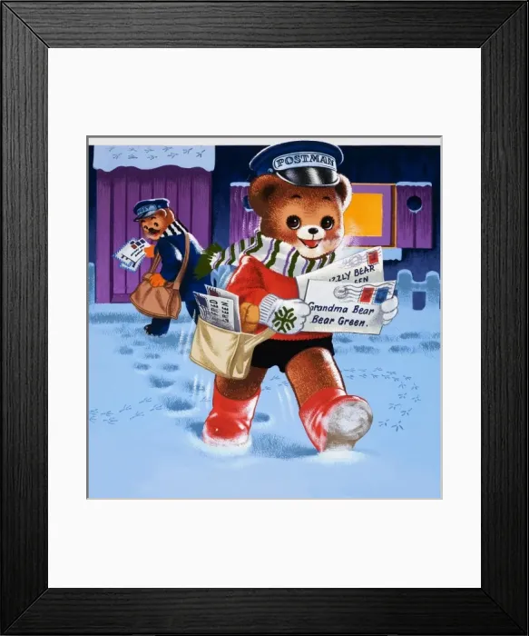 Framed Print : Teddy Bear Framed Print : Teddy Bear