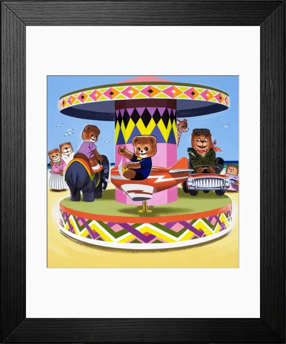 Framed Print : Teddy Bear Framed Print : Teddy Bear