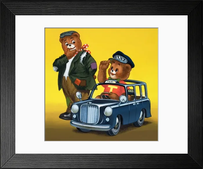 Framed Print : Teddy Bear Framed Print : Teddy Bear