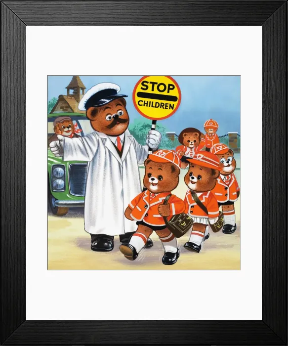 Framed Print : Teddy Bear Framed Print : Teddy Bear