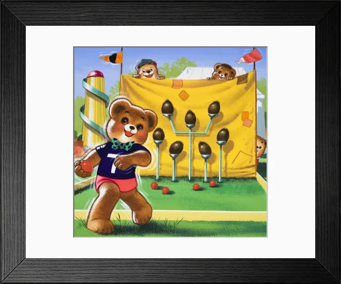 Framed Print : Teddy Bear Framed Print : Teddy Bear