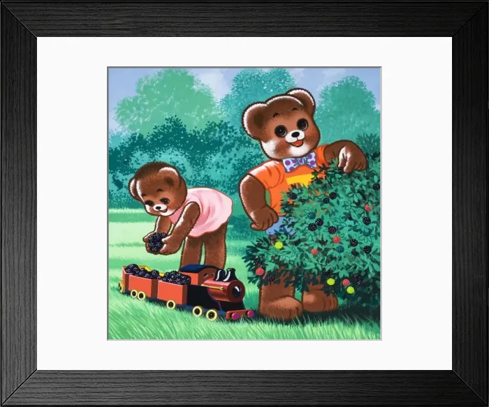 Framed Print : Teddy Bear Framed Print : Teddy Bear